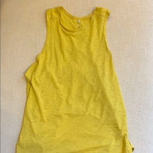 Workout tank